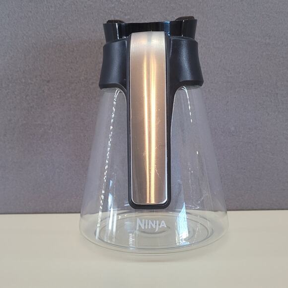 Ninja Coffee Bar Replacement Carafe w/ Lid – Fits CF080, CF081, CF082 | EUC - Picture 4 of 9